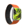 Pasek i akcesoria do zegarków Mobile Origin Magnetic Watch Strap IIorange/black Apple Watch 49mm/46mm/45